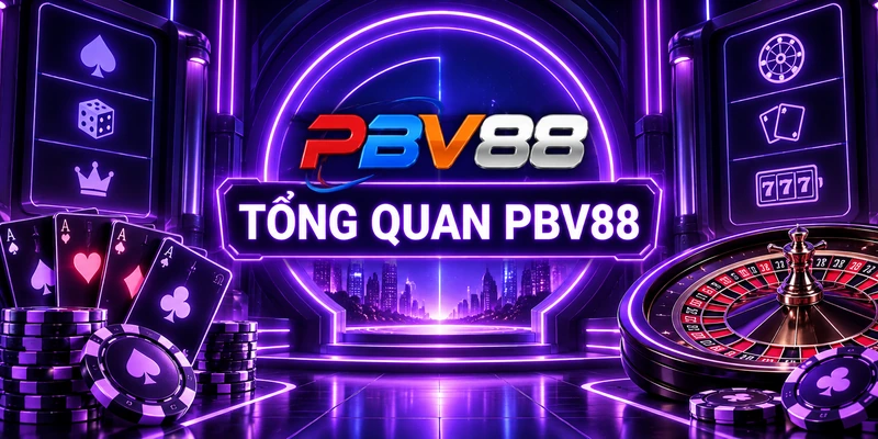 PBV88 Chính Hãng – Link Tải PBV88 Mới Nhất, Không Bị Chặn 29 TỔNG QUAN PBV88
