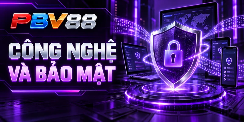 PBV88 Chính Hãng – Link Tải PBV88 Mới Nhất, Không Bị Chặn 31 CÔNG NGHỆ VÀ BẢO MẬT